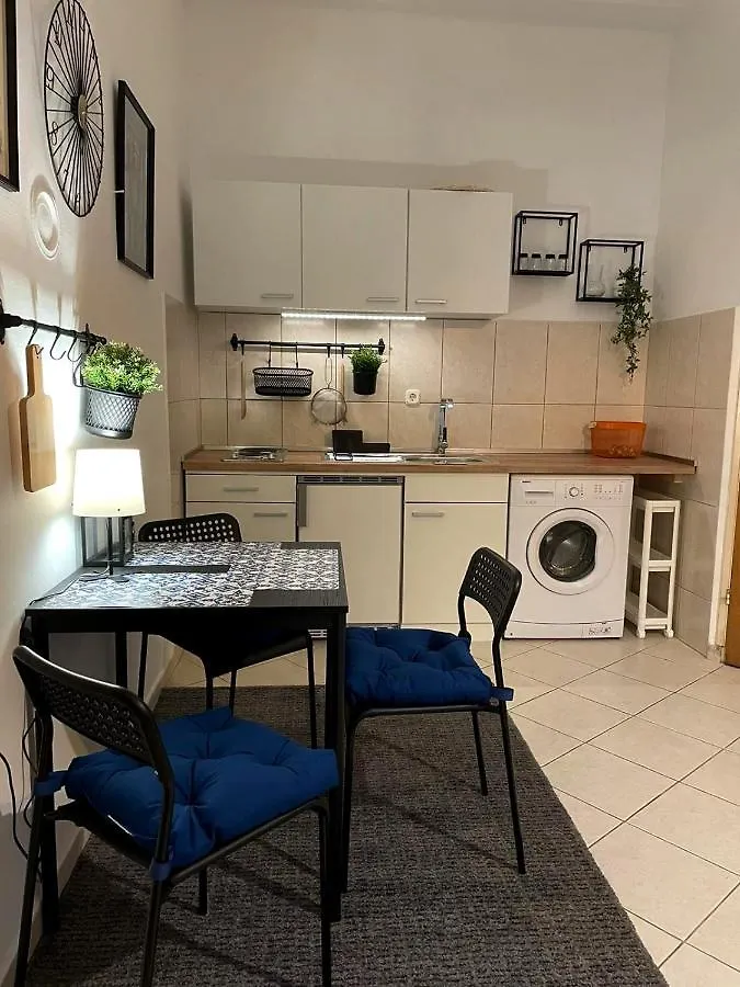 Studio Apartman Lara Apartman Abbázia Horvátország