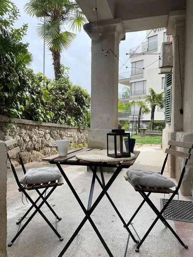 Studio Apartman Lara Apartman Abbázia