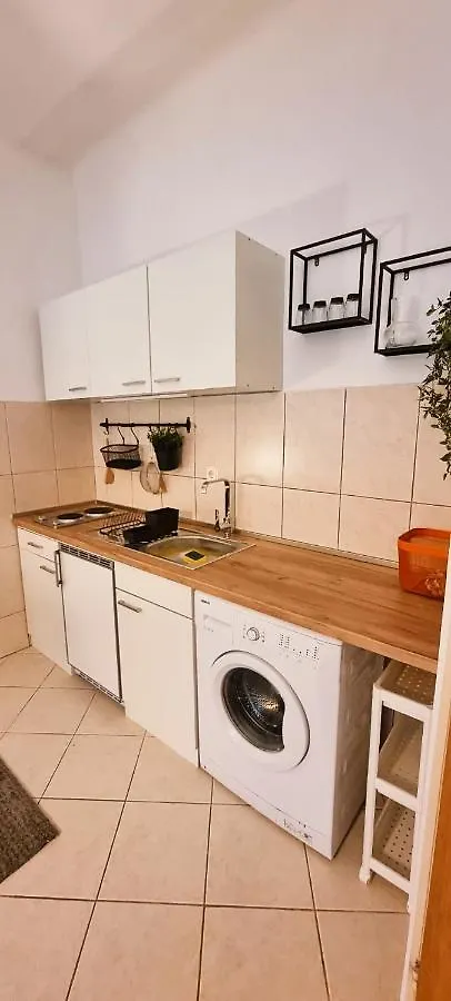Studio Apartman Lara Apartman Abbázia 0*,